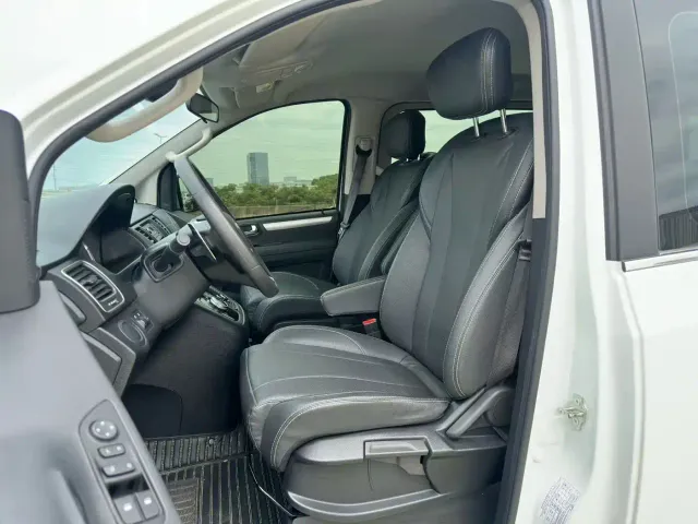 Maxus G20 — Фото автомобиля 6