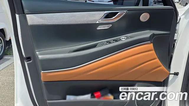 Genesis GV80 3.5T Бензин AWD — Фото автомобиля 8