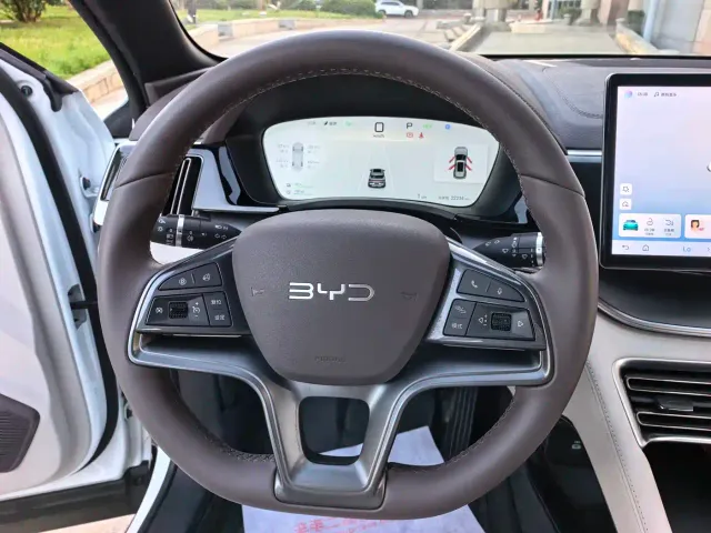 BYD Song PLUS — Фото автомобиля 16
