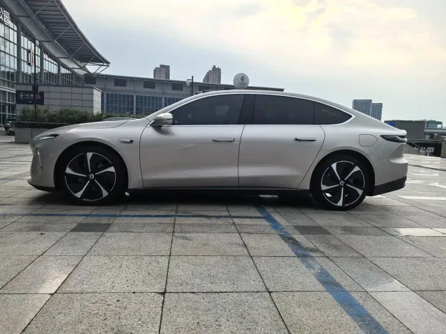 Nio ET7 — Фото автомобиля 5