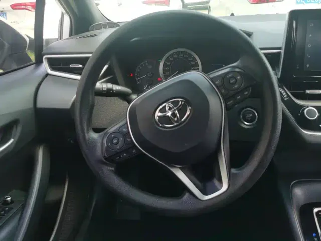Toyota Levin — Фото автомобиля 15