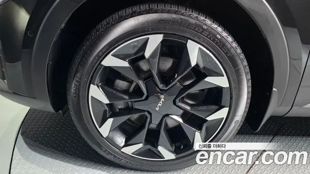 Kia Sorento Новый Sorento 4 поколение Бензин 2.5T 2WD — Фото автомобиля 4