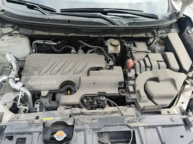 Nissan X-Trail — Фото автомобиля 19