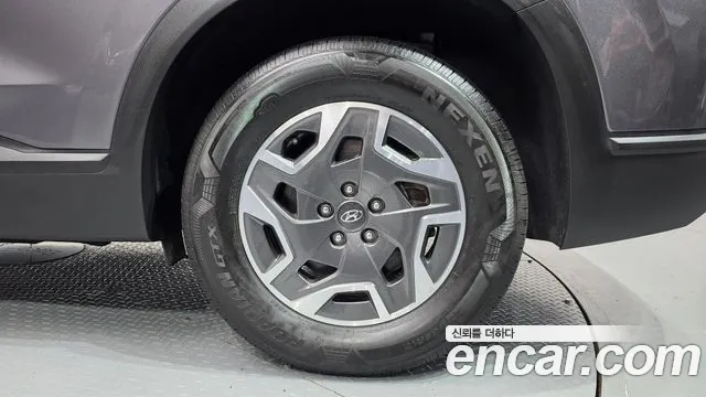 Hyundai Santa Fe Santa Fe (New) — Фото автомобиля 6