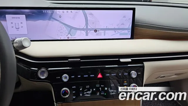 Genesis G80 Бензин 2.5 турбо AWD — Фото автомобиля 13