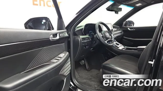 Hyundai Palisade The New Palisade Дизель 2.2 4WD — Фото автомобиля 10