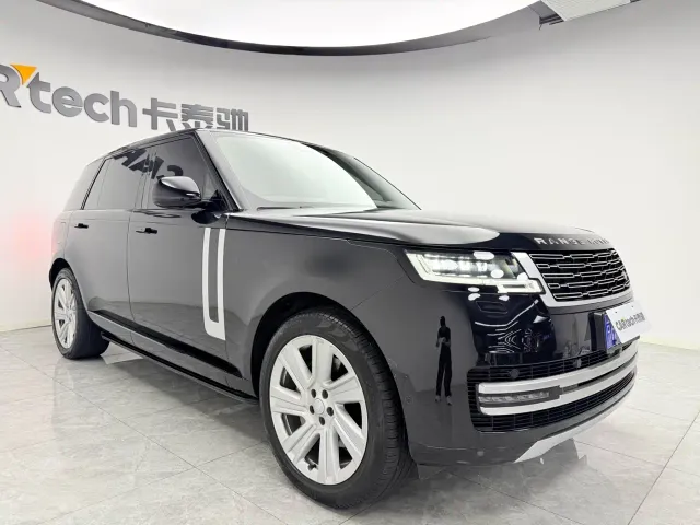 Land Rover Range Rover — Фото автомобиля 3