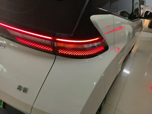 BYD Seagull — Фото автомобиля 7