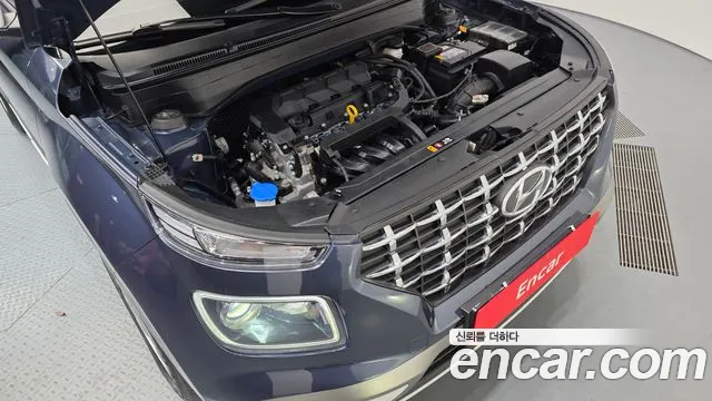 Hyundai Venue Venue 1.6 Premium — Фото автомобиля 6