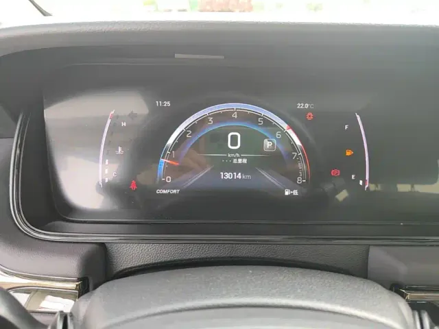 GAC Trumpchi M6 — Фото автомобиля 11