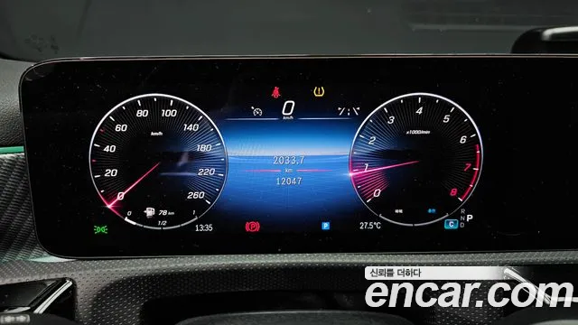 Mercedes-Benz A-Class W177 — Фото автомобиля 8