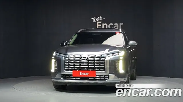 Hyundai Palisade The New — Фото автомобиля 3