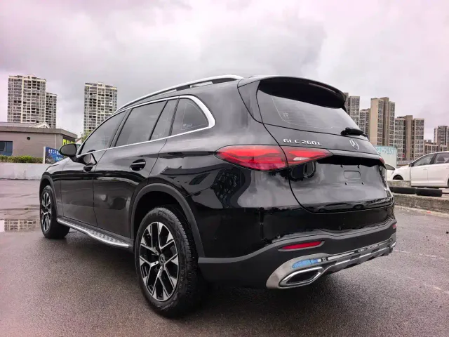 Mercedes-Benz GLC-Class — Фото автомобиля 6