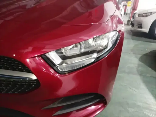 Mercedes-Benz A-Class — Фото автомобиля 23