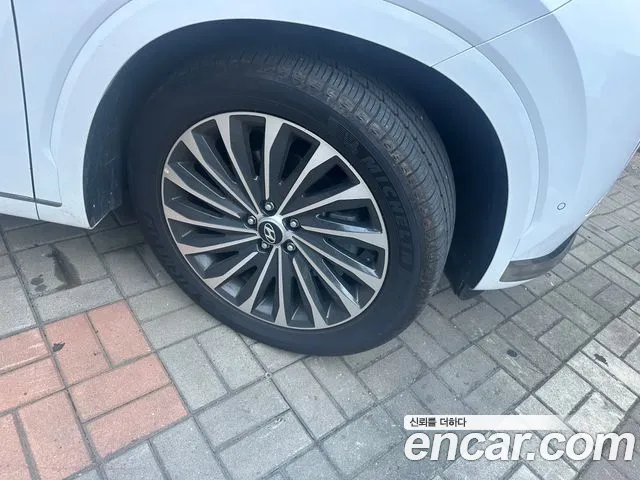 Hyundai Palisade The New — Фото автомобиля 5