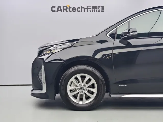 Toyota Granvia — Фото автомобиля 6