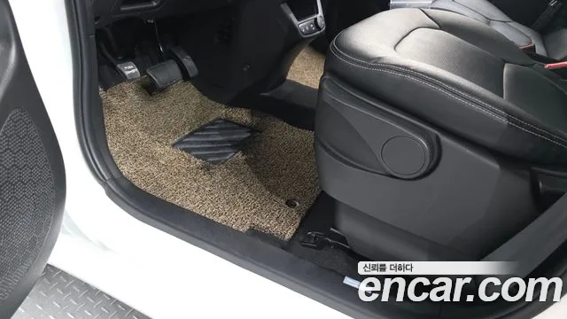 Kia RAY Новый Kia Ray Signature — Фото автомобиля 25
