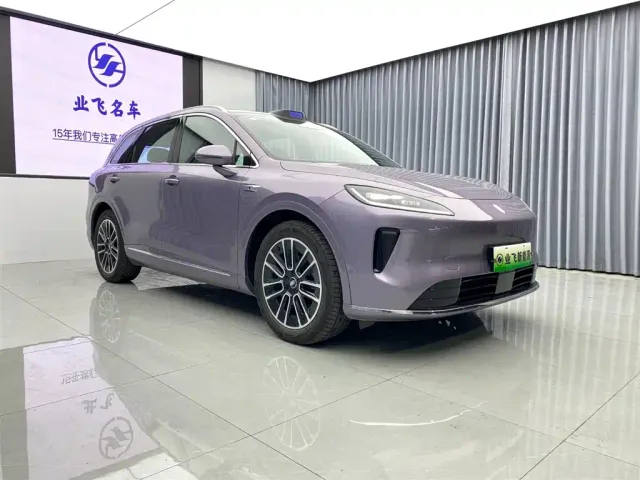 Shangjie SUV — Фото автомобиля 3