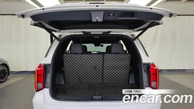 Hyundai Palisade The New — Фото автомобиля 26