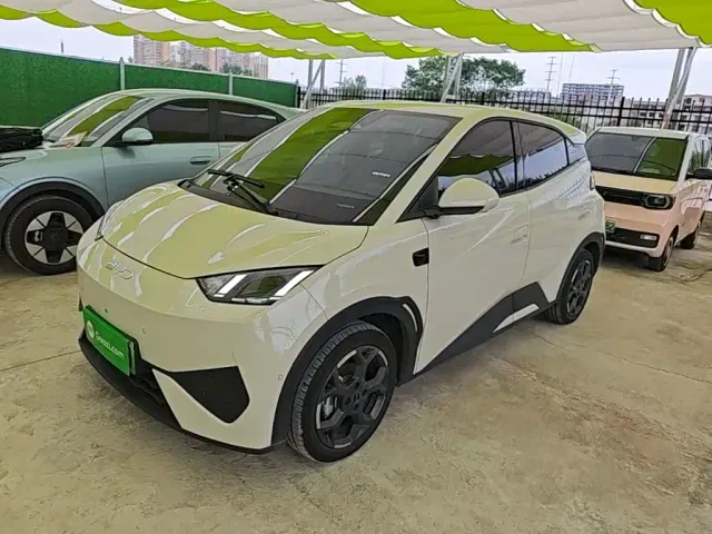 Фотография автомобиля — BYD Seagull