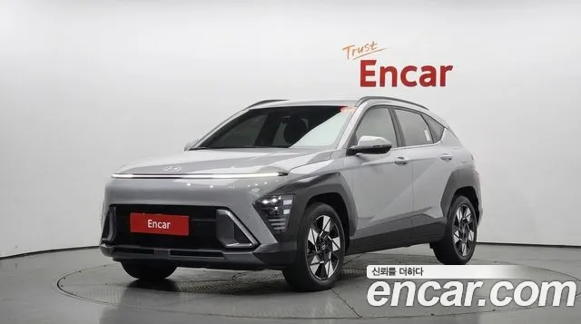 Фотография автомобиля — Hyundai Kona SX2