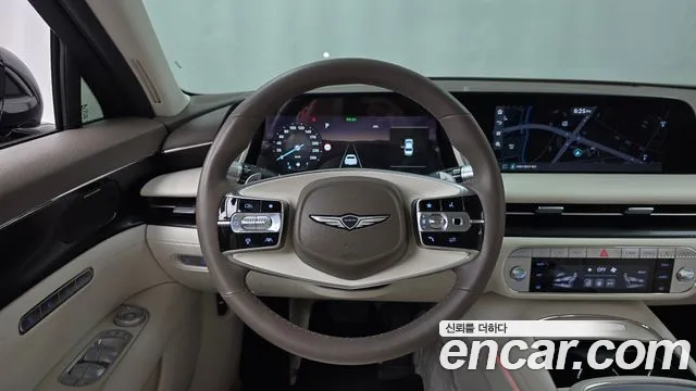 Genesis G90 RS4 — Фото автомобиля 13