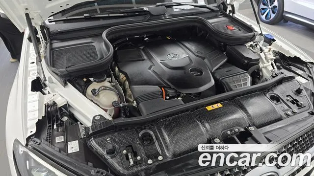 Mercedes-Benz GLE-Class W167 — Фото автомобиля 9