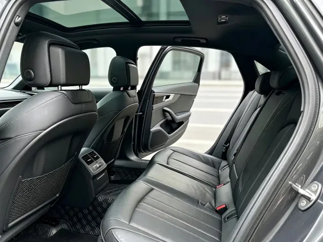 Audi A4L — Фото автомобиля 7