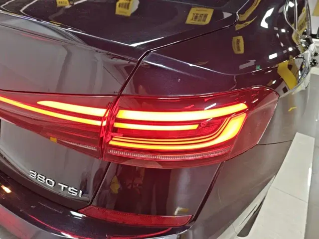 Volkswagen Passat 2025 Outstanding 380TSI Starlight Dragon Soaring Edition — Фото автомобиля 7