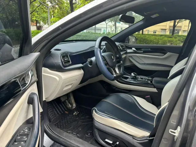 BYD Qin PLUS — Фото автомобиля 5
