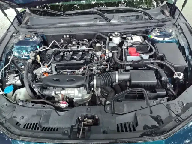 Honda Accord — Фото автомобиля 19