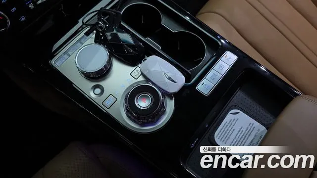 Genesis G80 RG3 — Фото автомобиля 12