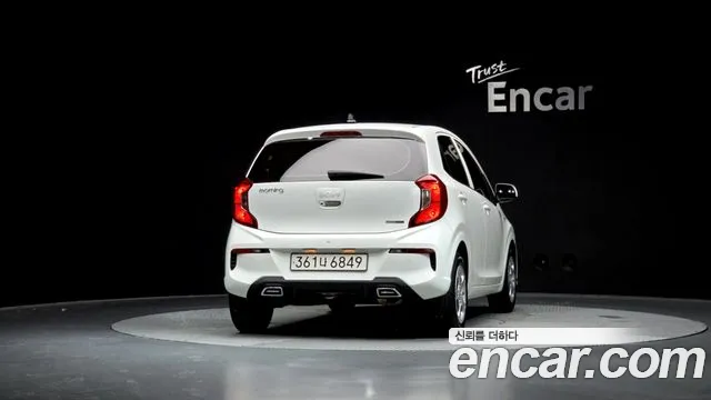 Kia morning Morning Urban (JA) Фургон — Фото автомобиля 4