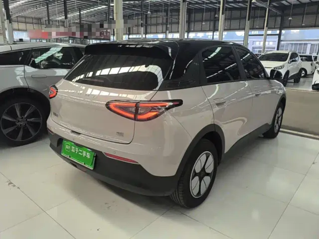 Geely Starry Wish — Фото автомобиля 6