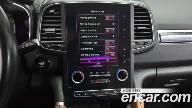 Renault Korea QM6 New — Фото автомобиля 20