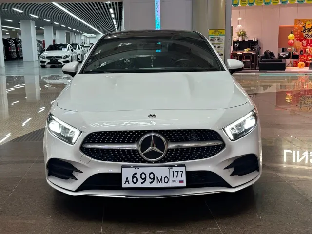 Mercedes-Benz A-Class — Фото автомобиля 3