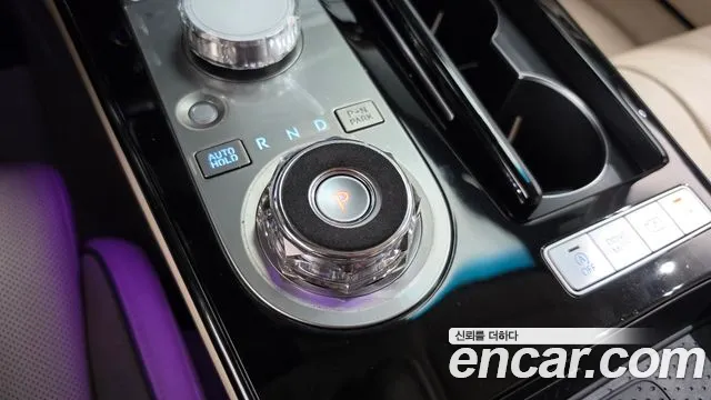 Genesis G80 RG3 — Фото автомобиля 12