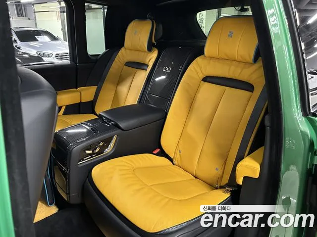 Rolls-Royce Cullinan — Фото автомобиля 15