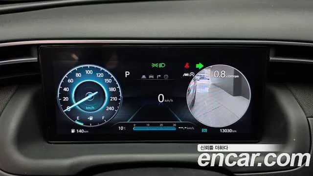 Hyundai Tucson — Фото автомобиля 11