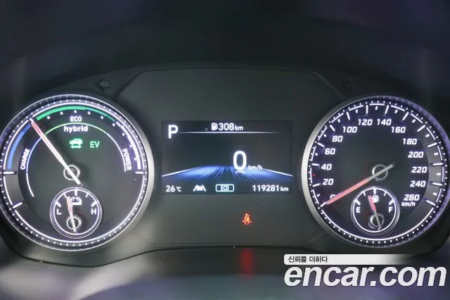 Hyundai Santa Fe New — Фото автомобиля 11
