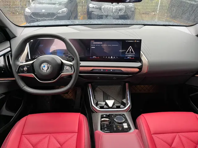BMW X3 — Фото автомобиля 12