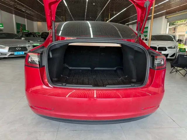 Tesla Model 3 — Фото автомобиля 13