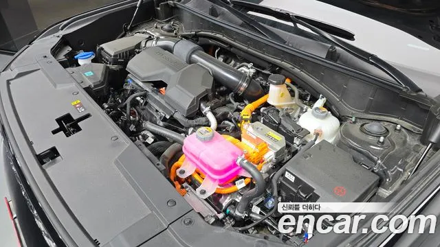 Hyundai Santa Fe MX5 — Фото автомобиля 6