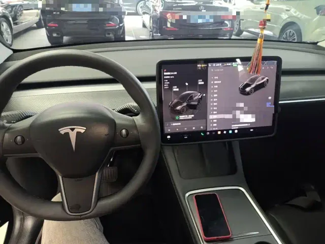 Tesla Model Y — Фото автомобиля 12