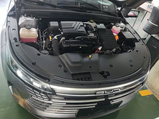 BYD Destroyer 05 2022 DM-i 120KM Flagship Edition — Фото автомобиля 19