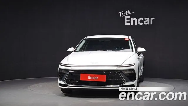 Hyundai Sonata Sonata Edge(DN8) — Фото автомобиля 3