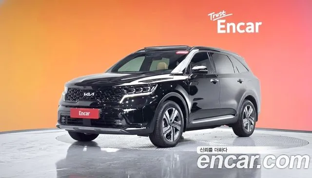 Фотография автомобиля — Kia Sorento