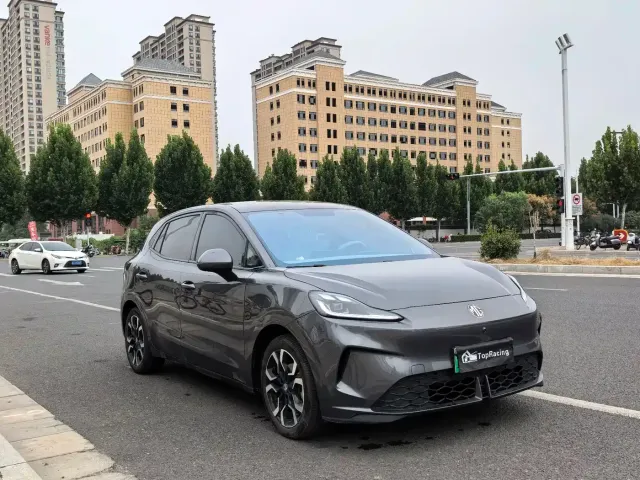 MG 4 EV — Фото автомобиля 3