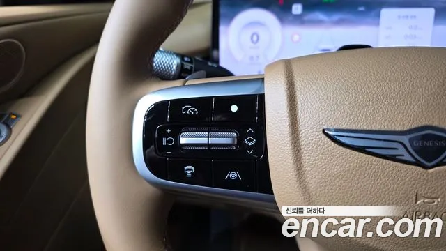 Genesis G80 Бензин 2.5 турбо 2WD — Фото автомобиля 26