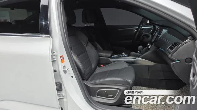 Renault-KoreaSamsung SM6 Новый SM6 1.3 TCe Feel — Фото автомобиля 11
